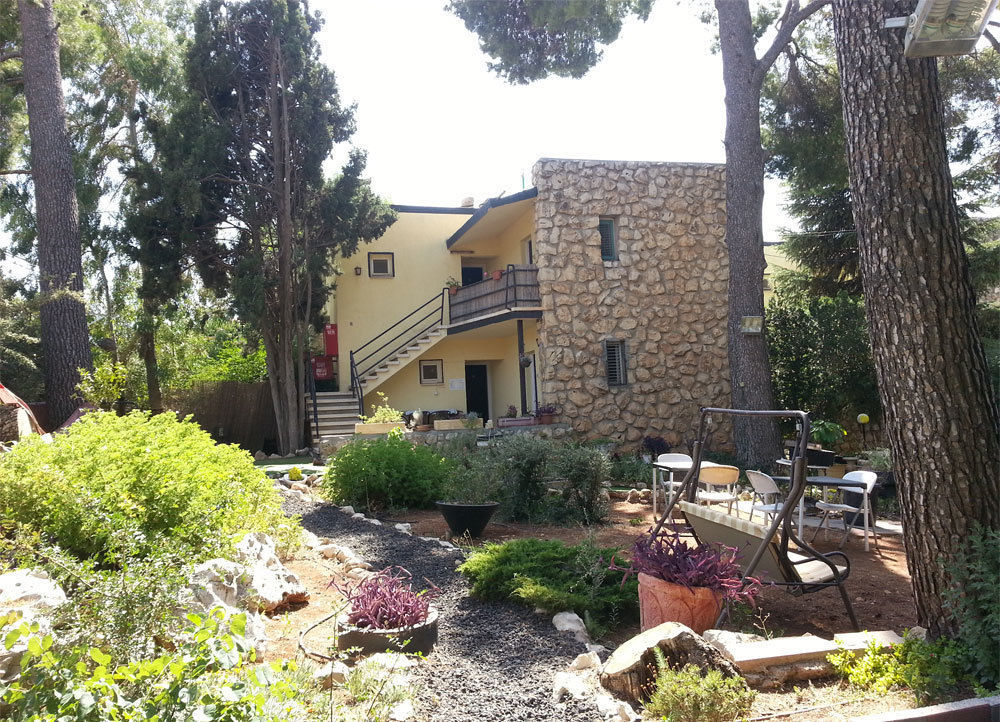 Safed Inn Exterior foto